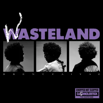 How Much is the Music Album WASTELAND - CHOPPED NOT SLOPPED Worth? Royalty & Value Breakdown