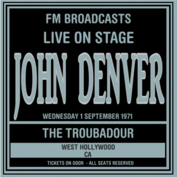 How Much is the Music Album Live On Stage FM Broadcasts - The Troubadour, West Hollywood 1st September 1971 Worth? Royalty & Value Breakdown