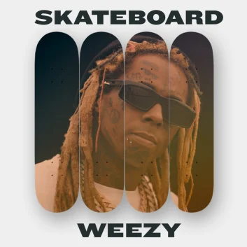How Much is the Music Album Skateboard Weezy Worth? Royalty & Value Breakdown