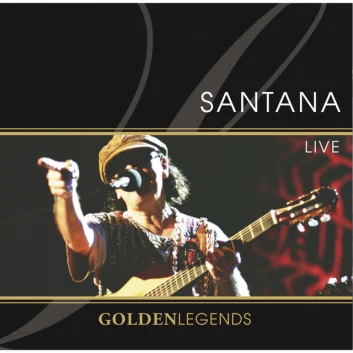 How Much is the Music Album Golden Legends: Santana - Live Worth? Royalty & Value Breakdown