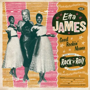 How Much is the Music Album Good Rockin' Mama - Her 1950s Rock'n'Roll Dance Party Worth? Royalty & Value Breakdown