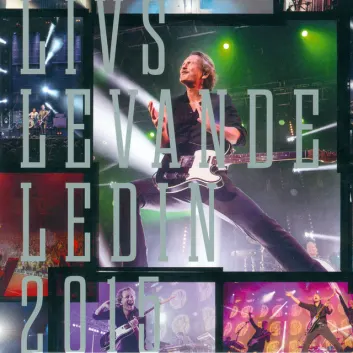 How Much is the Music Album Livs levande Ledin (Live) Worth? Royalty & Value Breakdown