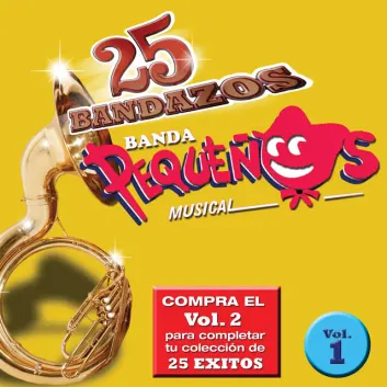 How Much is the Music Album 25 Bandazos de Pequeños Musical (Vol. 1) [USA] Worth? Royalty & Value Breakdown