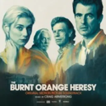 How Much is the Music Album The Burnt Orange Heresy (Original Motion Picture Soundtrack) Worth? Royalty & Value Breakdown