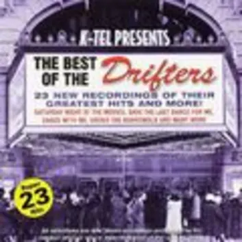 How Much is the Music Album The Best of the Drifters - 23 Super Hits Worth? Royalty & Value Breakdown