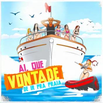 How Much is the Music Album Ai, Que Vontade De Ir Pra Praia Worth? Royalty & Value Breakdown