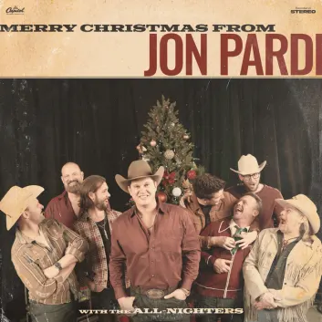How Much is the Music Album Merry Christmas From Jon Pardi Worth? Royalty & Value Breakdown