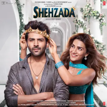 How Much is the Music Album Shehzada Worth? Royalty & Value Breakdown
