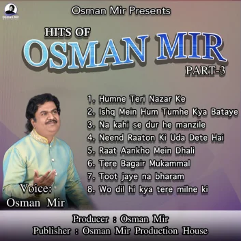 How Much is the Music Album Hits Of Osman Mir PT-3 Worth? Royalty & Value Breakdown