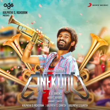 How Much is the Music Album Anekudu (Original Motion Picture Soundtrack) Worth? Royalty & Value Breakdown