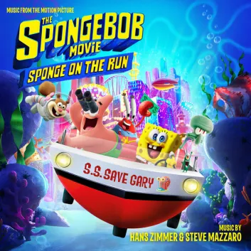 How Much is the Music Album The SpongeBob Movie: Sponge on the Run (Music from the Motion Picture) Worth? Royalty & Value Breakdown