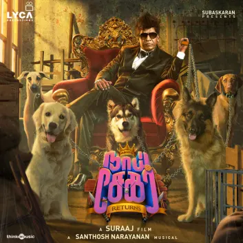 How Much is the Music Album Naai Sekar Returns (Original Motion Picture Soundtrack) Worth? Royalty & Value Breakdown