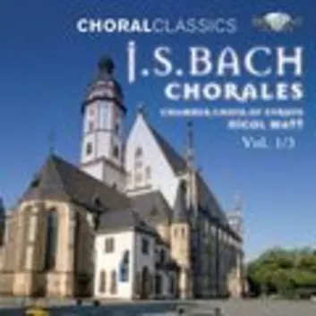 How Much is the Music Album Choral Classics: Bach (Chorales), Vol. 1/3 Worth? Royalty & Value Breakdown