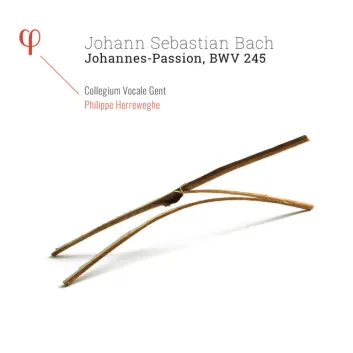 How Much is the Music Album Bach: Johannes-Passion, BWV 245 Worth? Royalty & Value Breakdown