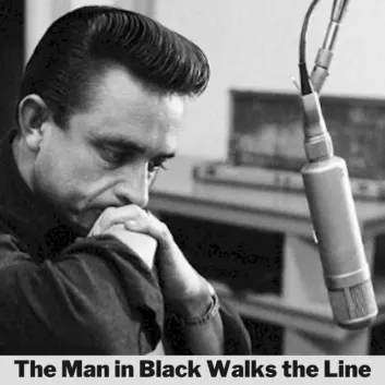 How Much is the Music Album The Man in Black Walks the Line Worth? Royalty & Value Breakdown