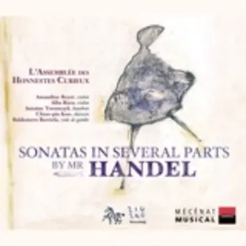 How Much is the Music Album Sonatas In Several Parts by Mr. Handel Worth? Royalty & Value Breakdown