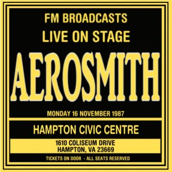 How Much is the Music Album Live On Stage FM Broadcasts - Hampton Civic Centre 16th November 1987 Worth? Royalty & Value Breakdown