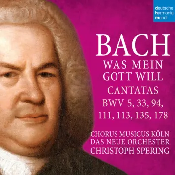 How Much is the Music Album Bach: Was mein Gott will - Cantatas BWV 5, 33, 94, 111, 113, 135, 178 Worth? Royalty & Value Breakdown
