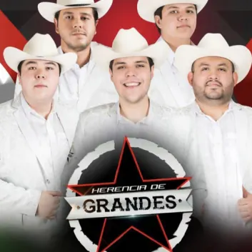 Herencia De Grandes