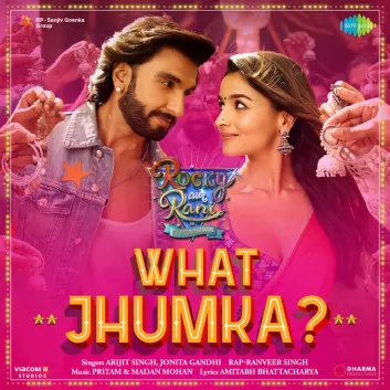 How Much is the Song What Jhumka ? (From "Rocky Aur Rani Kii Prem Kahaani") by Pritam Worth? Royalty & Value Breakdown