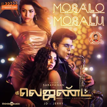 How Much is the Song Mosalo Mosalu - From "The Legend" by Harris Jayaraj Worth? Royalty & Value Breakdown