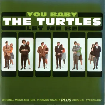 How Much is the Song Down In Surburbia (Mono) by The Turtles Worth? Royalty & Value Breakdown