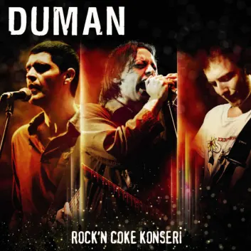 Aman Aman - Live At Rock’n Coke Festival, İstanbul / 2006