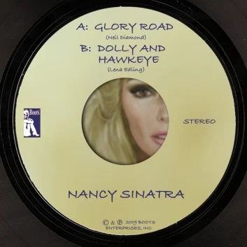 How Much is the Song Dolly and Hawkeye by Nancy Sinatra Worth? Royalty & Value Breakdown