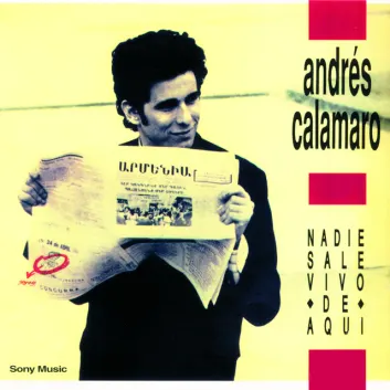 How Much is the Song Pero Sin Sangre by Andrés Calamaro Worth? Royalty & Value Breakdown