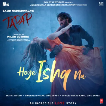 How Much is the Song Hoye Ishq Na (From "Tadap") by Pritam Worth? Royalty & Value Breakdown