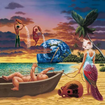 How Much is the Song Can't Tame the Lion by Journey Worth? Royalty & Value Breakdown