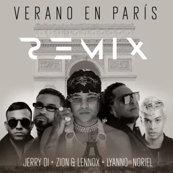 How Much is the Song Verano En París - Remix by Jerry Di Worth? Royalty & Value Breakdown