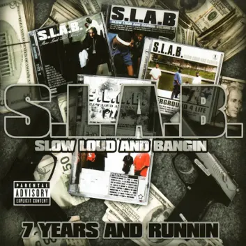 Screw (feat. Shyna, Big Pokey & Mr. 3-2)