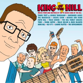 How Much is the Song Get In Line - "King Of The Hill" Soundtrack by Barenaked Ladies Worth? Royalty & Value Breakdown