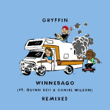 Winnebago (feat. Quinn XCII & Daniel Wilson) - Akouo Remix