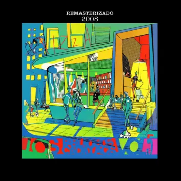 La Chica de los Ojos Café - Remasterizado 2008