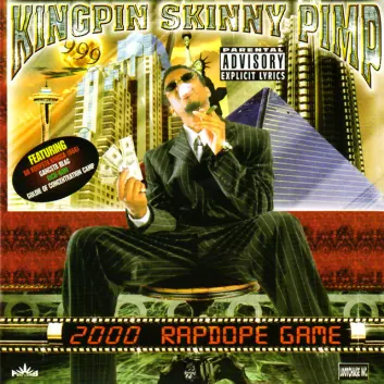 How Much is the Song 2000 Rapdope Game (48 Hrz to Respond) by Kingpin Skinny Pimp Worth? Royalty & Value Breakdown