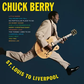 How Much is the Song Night Beat by Chuck Berry Worth? Royalty & Value Breakdown