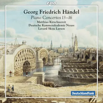 How Much is the Song Keyboard Concerto No. 13 in F Major, HWV 295, "The Cuckoo and The Nightingale": I. Larghetto by George Frideric Handel Worth? Royalty & Value Breakdown