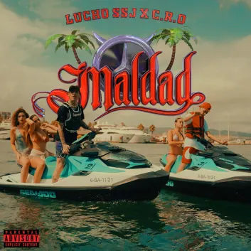 How Much is the Song Maldad by Lucho SSJ Worth? Royalty & Value Breakdown