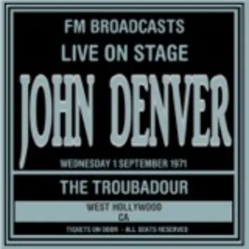 How Much is the Song Readjustment Blues (Live FM Broadcast 1971) by John Denver Worth? Royalty & Value Breakdown