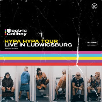 How Much is the Song Supernova - Live 2022 by Electric Callboy Worth? Royalty & Value Breakdown
