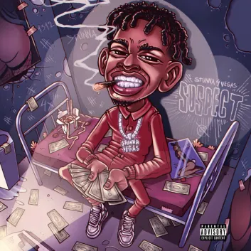 How Much is the Song Suspect by Stunna 4 Vegas Worth? Royalty & Value Breakdown