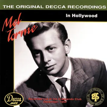 Goody, Goody - Live At The Crescendo Club / 1955