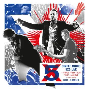How Much is the Song Scar - Live 5x5 2012 Tour by Simple Minds Worth? Royalty & Value Breakdown