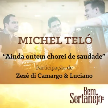 How Much is the Song Ainda Ontem Chorei de Saudade by Michel Teló Worth? Royalty & Value Breakdown