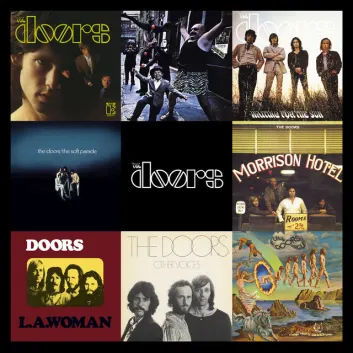 How Much is the Song Love Street by The Doors Worth? Royalty & Value Breakdown