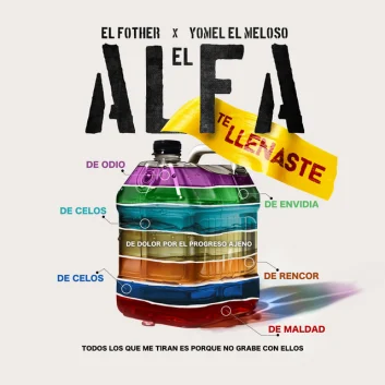 How Much is the Song Te Llenaste by El Alfa Worth? Royalty & Value Breakdown