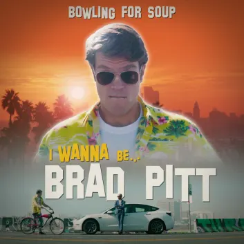 How Much is the Song I Wanna Be Brad Pitt by Bowling For Soup Worth? Royalty & Value Breakdown