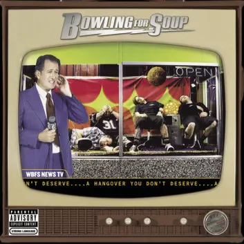 How Much is the Song Down For The Count by Bowling For Soup Worth? Royalty & Value Breakdown